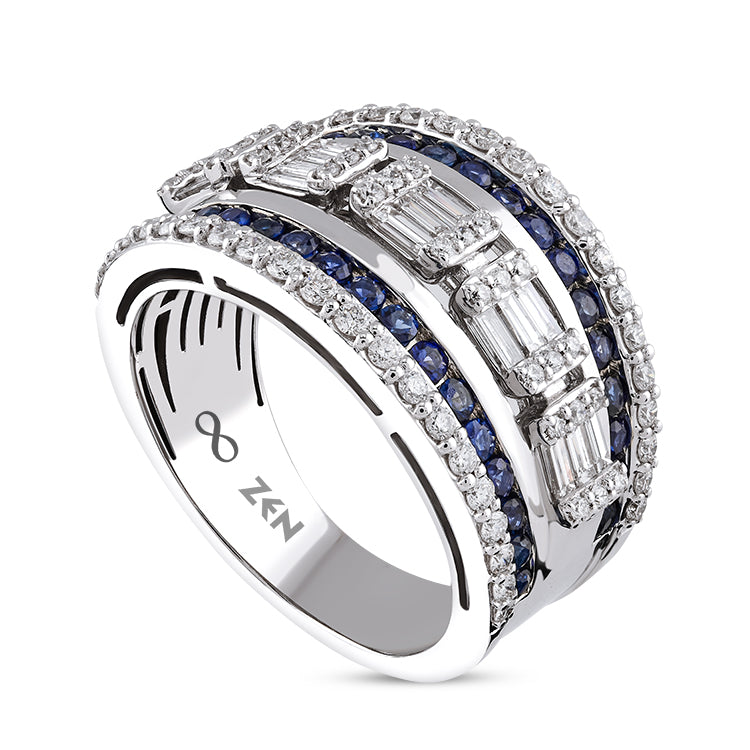 Sapphire Ring