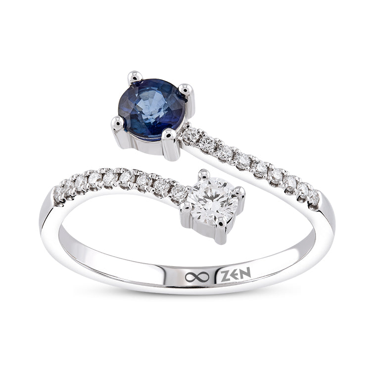 Sapphire Ring