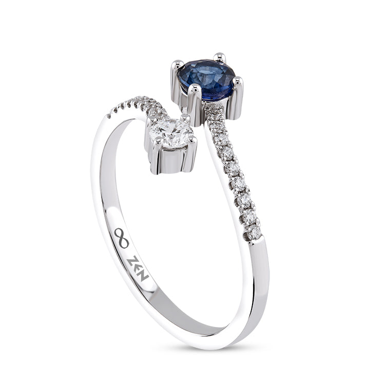 Sapphire Ring
