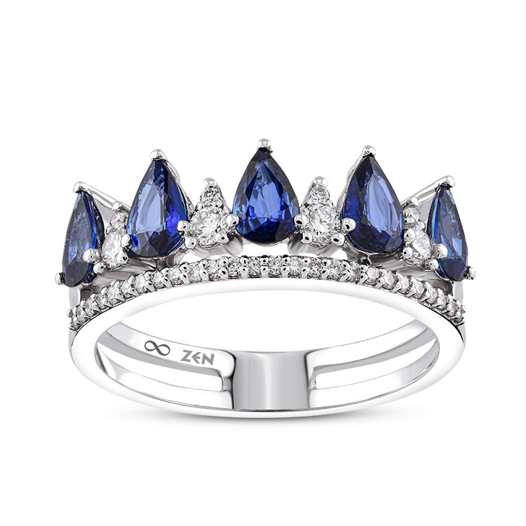 Sapphire Ring