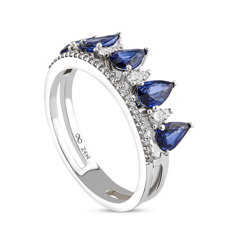 Sapphire Ring