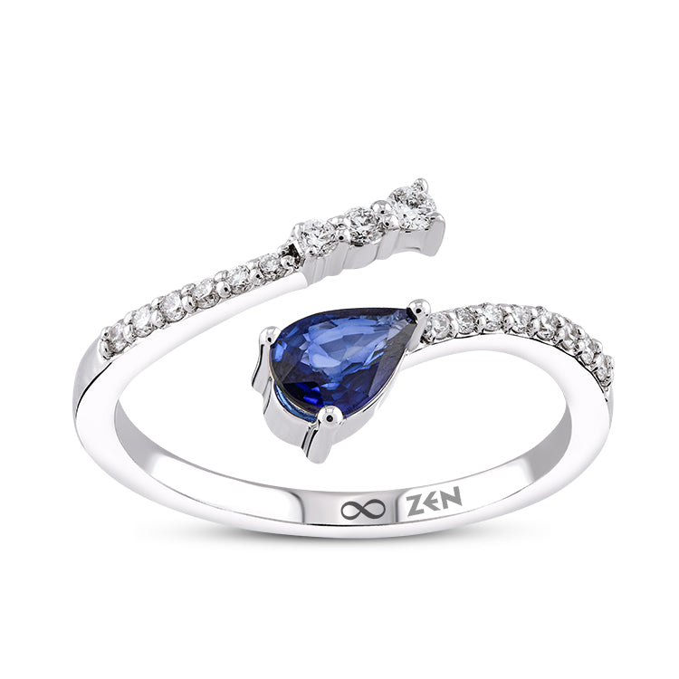 Sapphire Ring