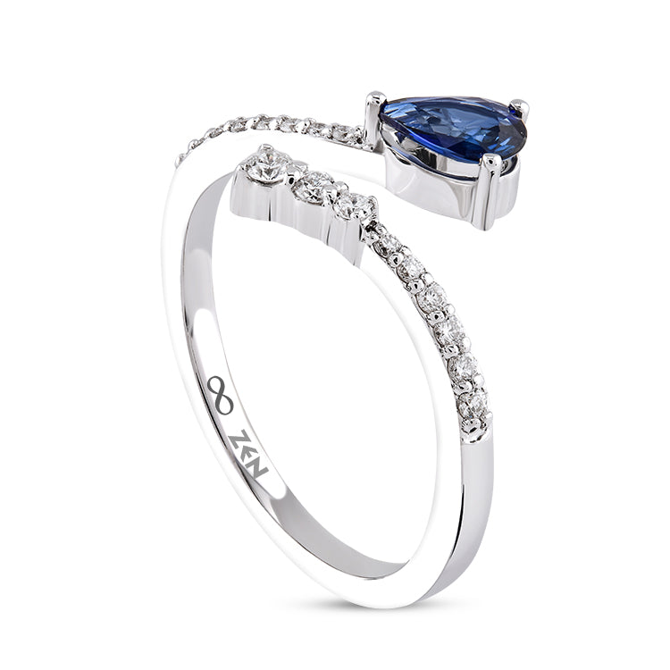 Sapphire Ring