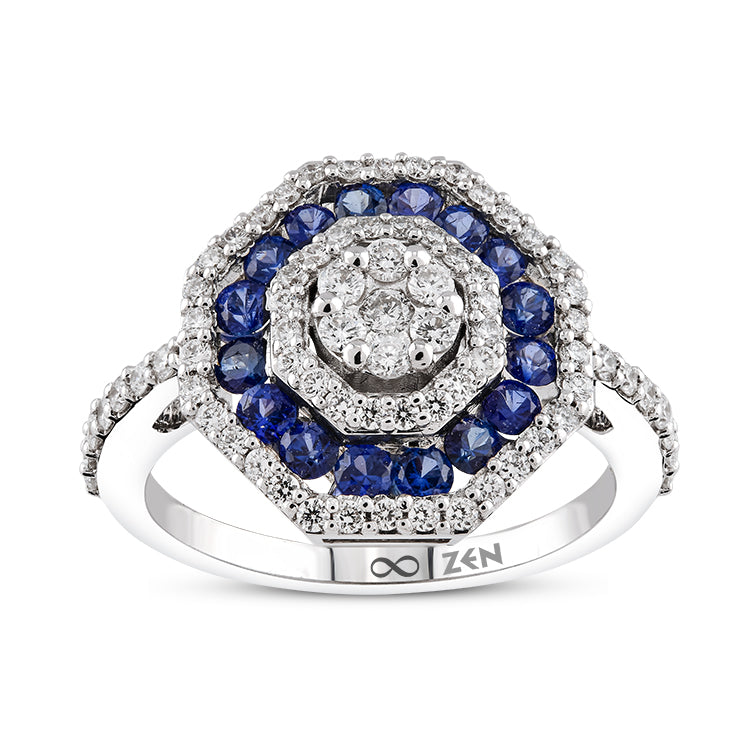 Sapphire Ring