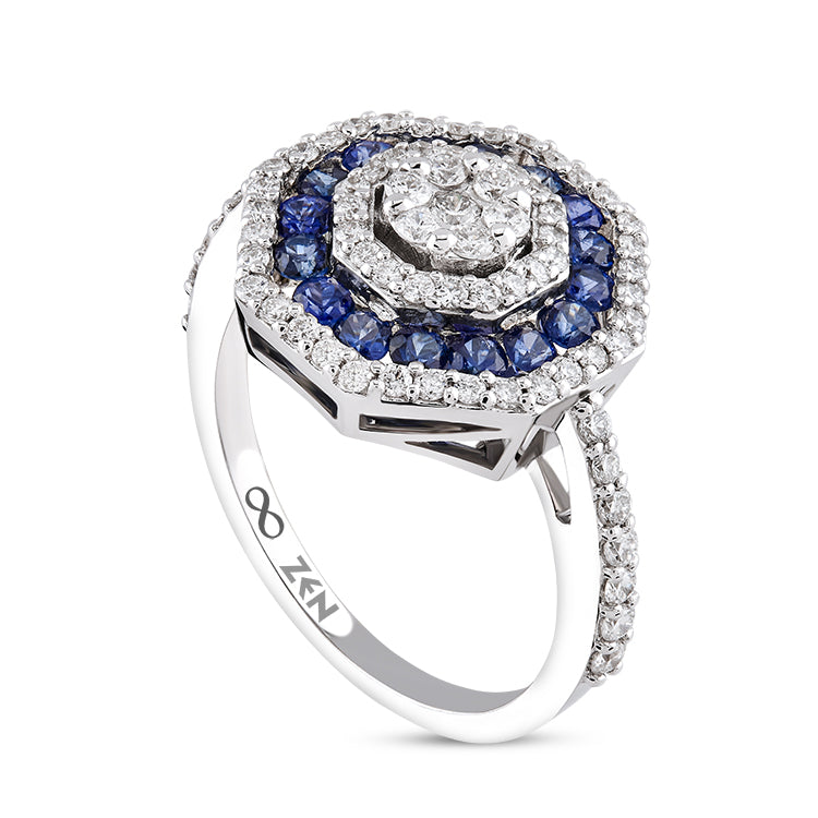 Sapphire Ring