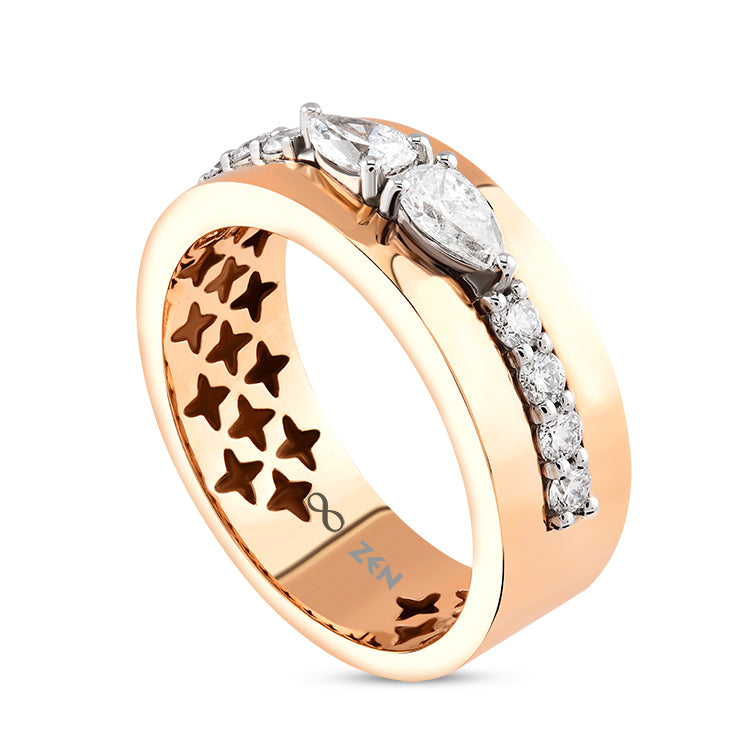 Design Diamond Ring