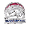 Liberty Diamond Ring