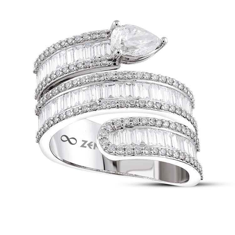 Design Diamond Ring