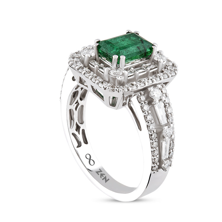 Emerald Ring
