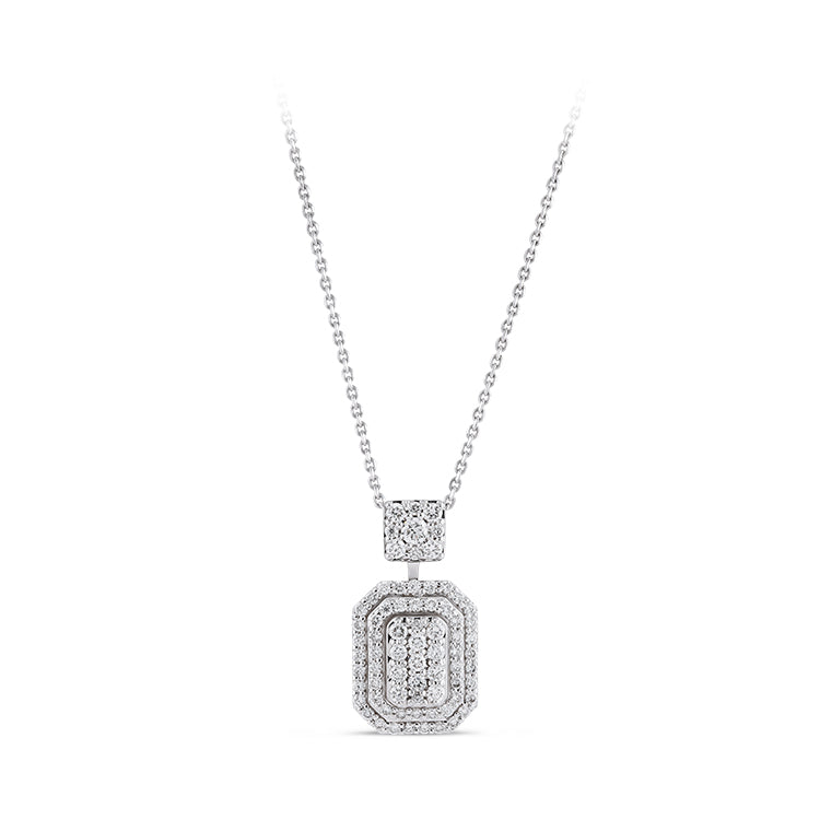 Design Diamond Necklace