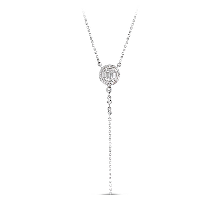 Design Diamond Necklace