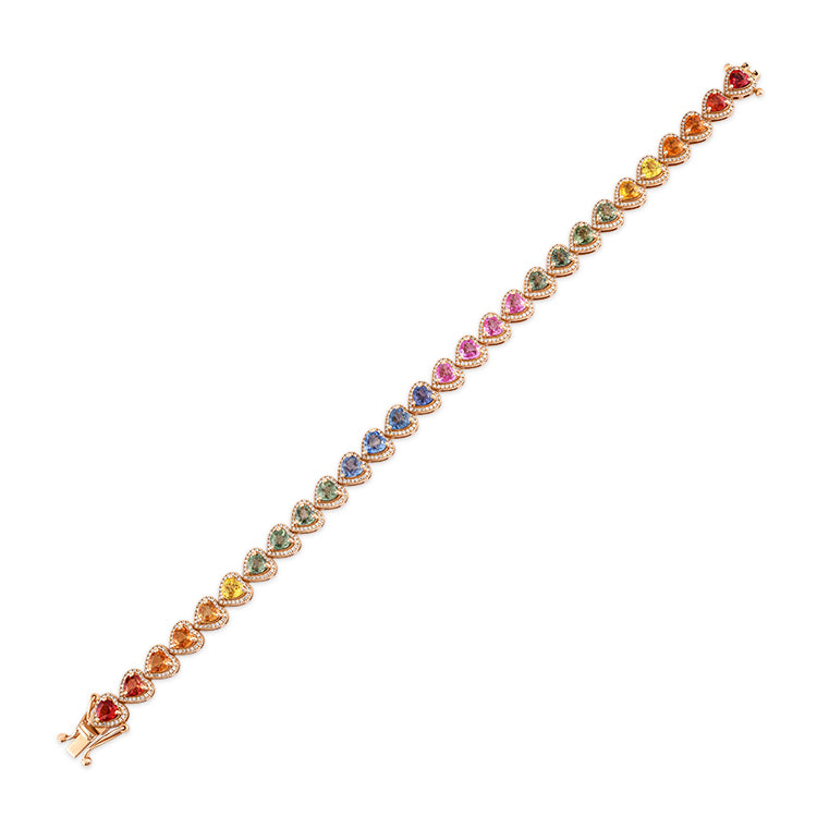 Gemstone Bracelet