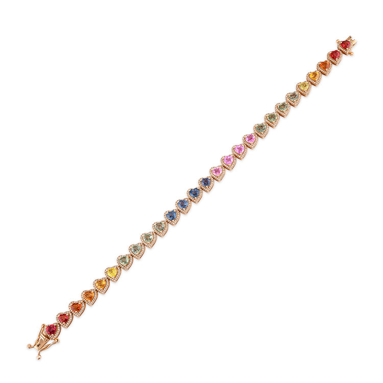 Gemstone Bracelet