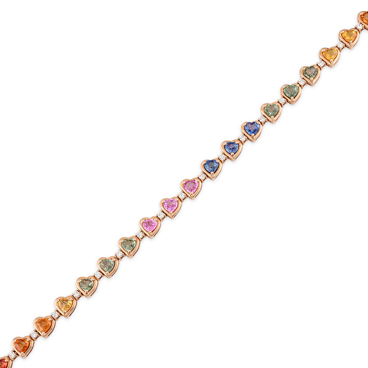 Gemstone Bracelet
