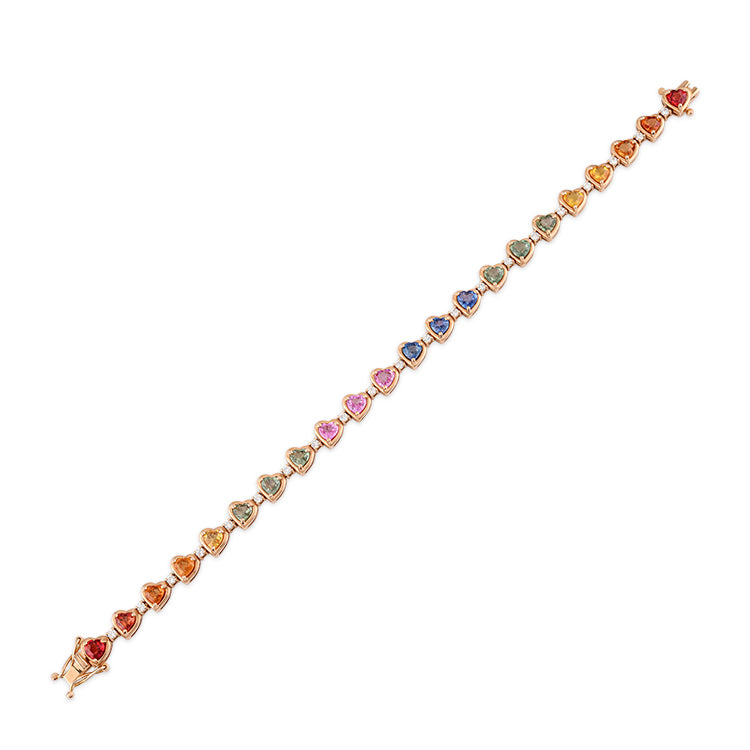 Gemstone Bracelet