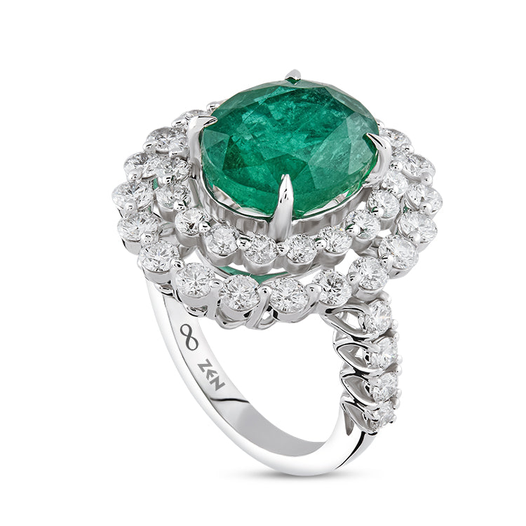 Emerald Ring