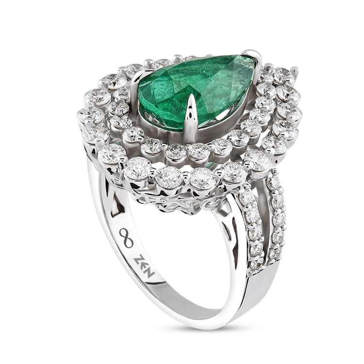 Emerald Ring