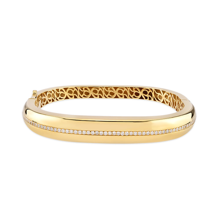 Design Diamond Bracelet