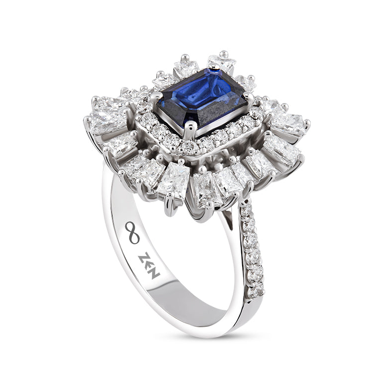 Sapphire Ring