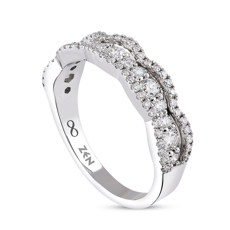 Eternity Diamond Ring