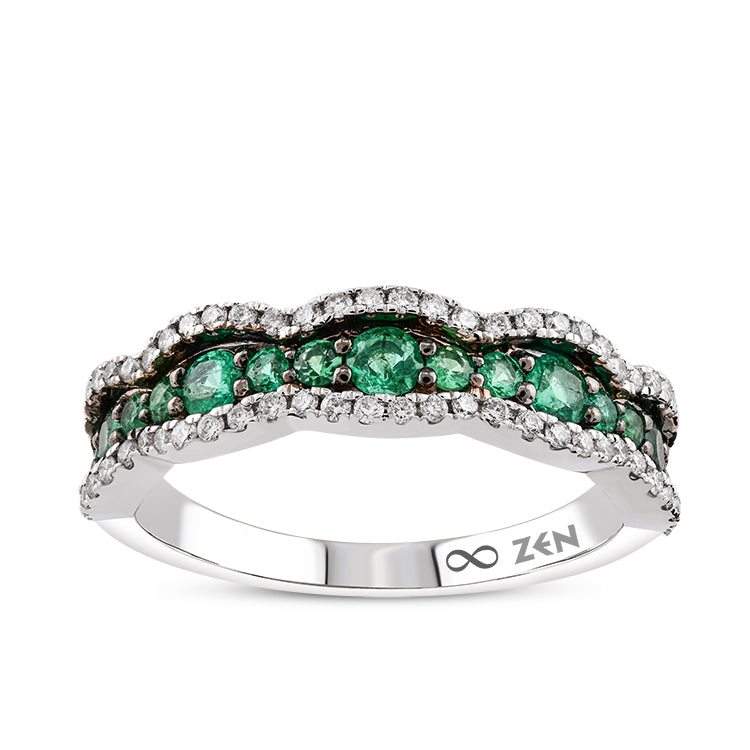 Emerald Ring