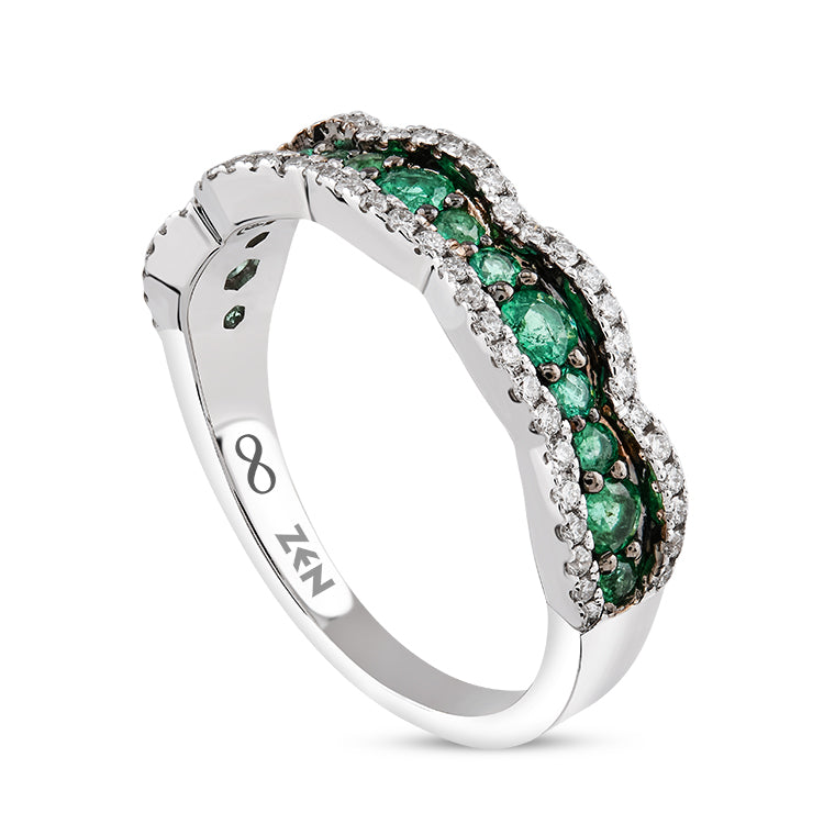 Emerald Ring
