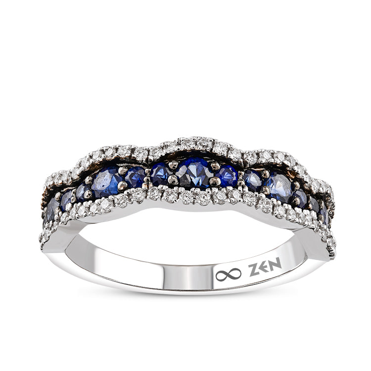 Sapphire Ring