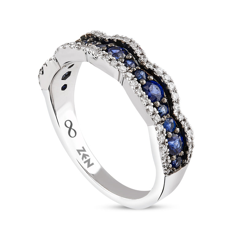 Sapphire Ring