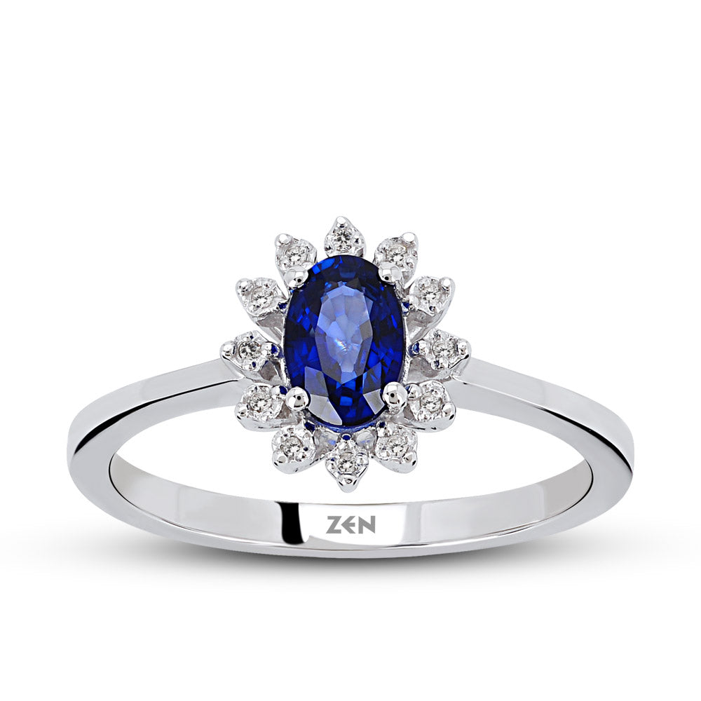Sapphire Ring
