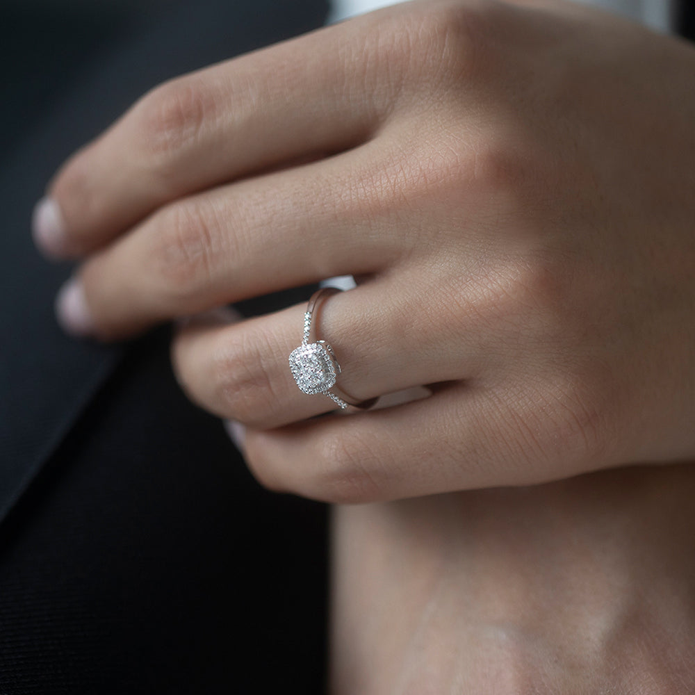 Design Diamond Ring