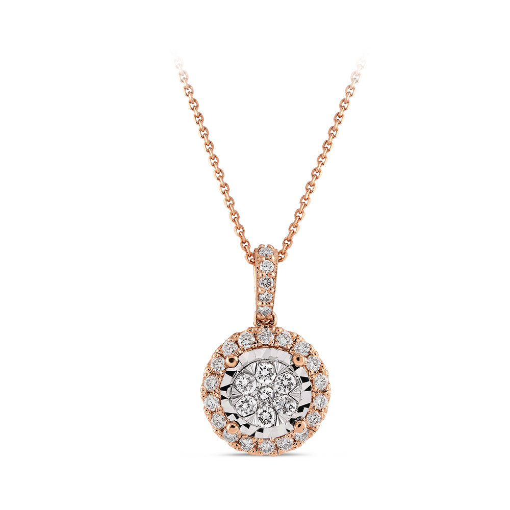 Design Diamond Necklace