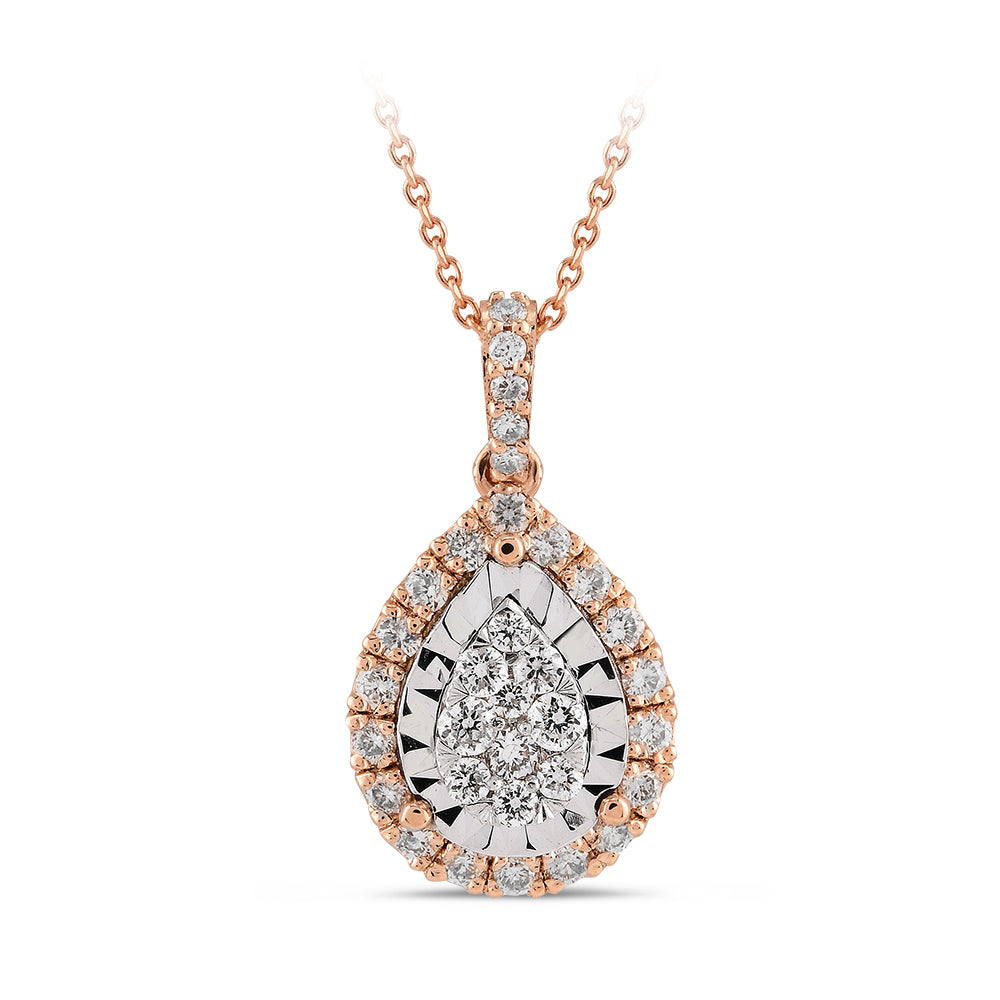 Design Diamond Necklace