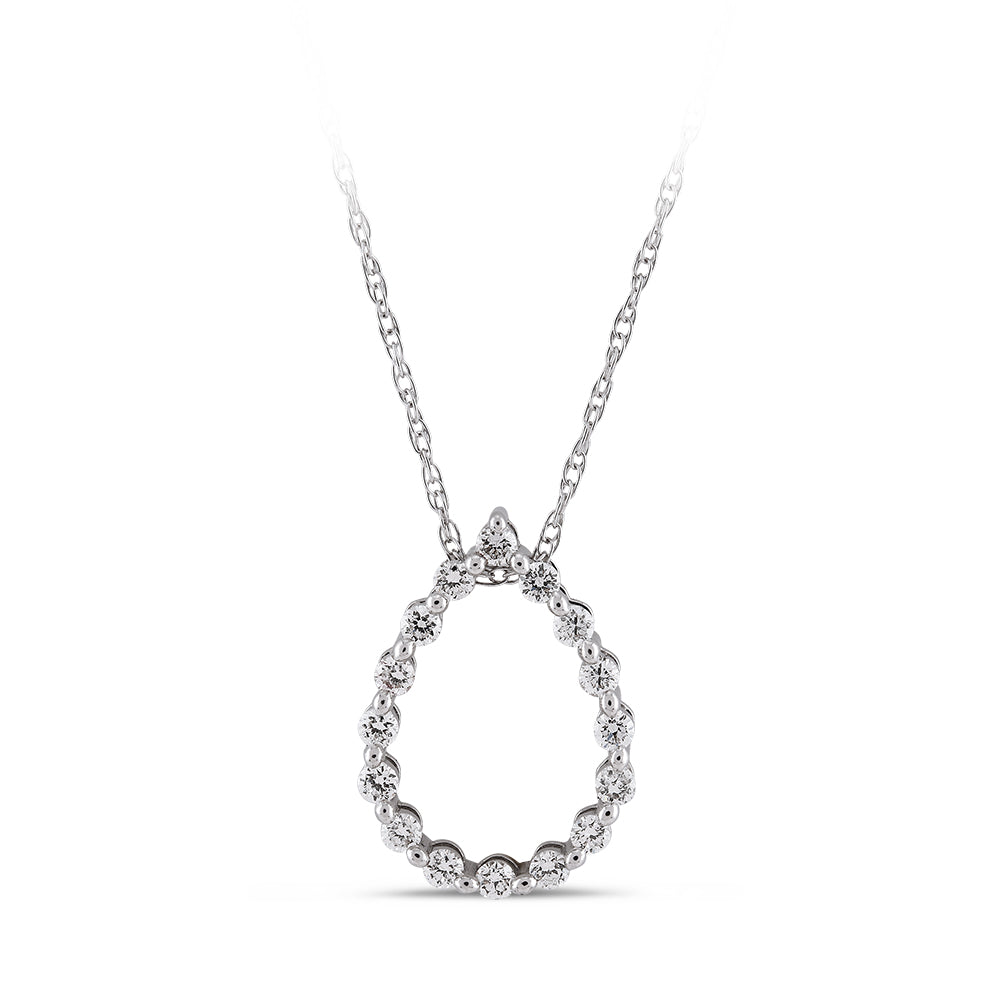 Design Diamond Necklace