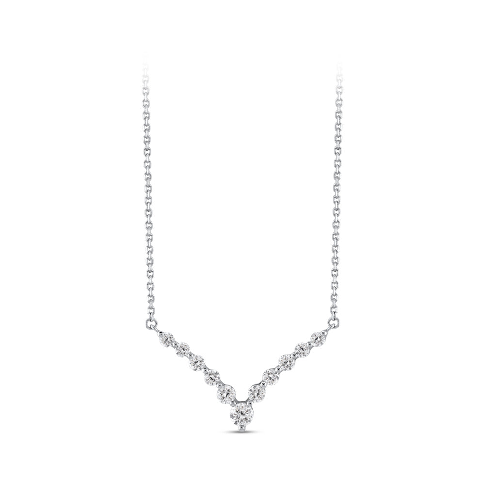Design Diamond Necklace