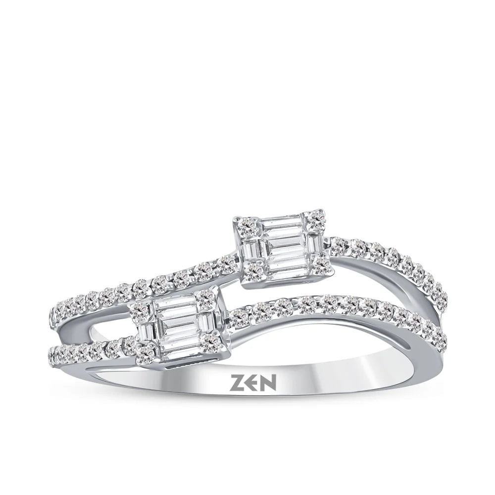Baguette Diamond Ring