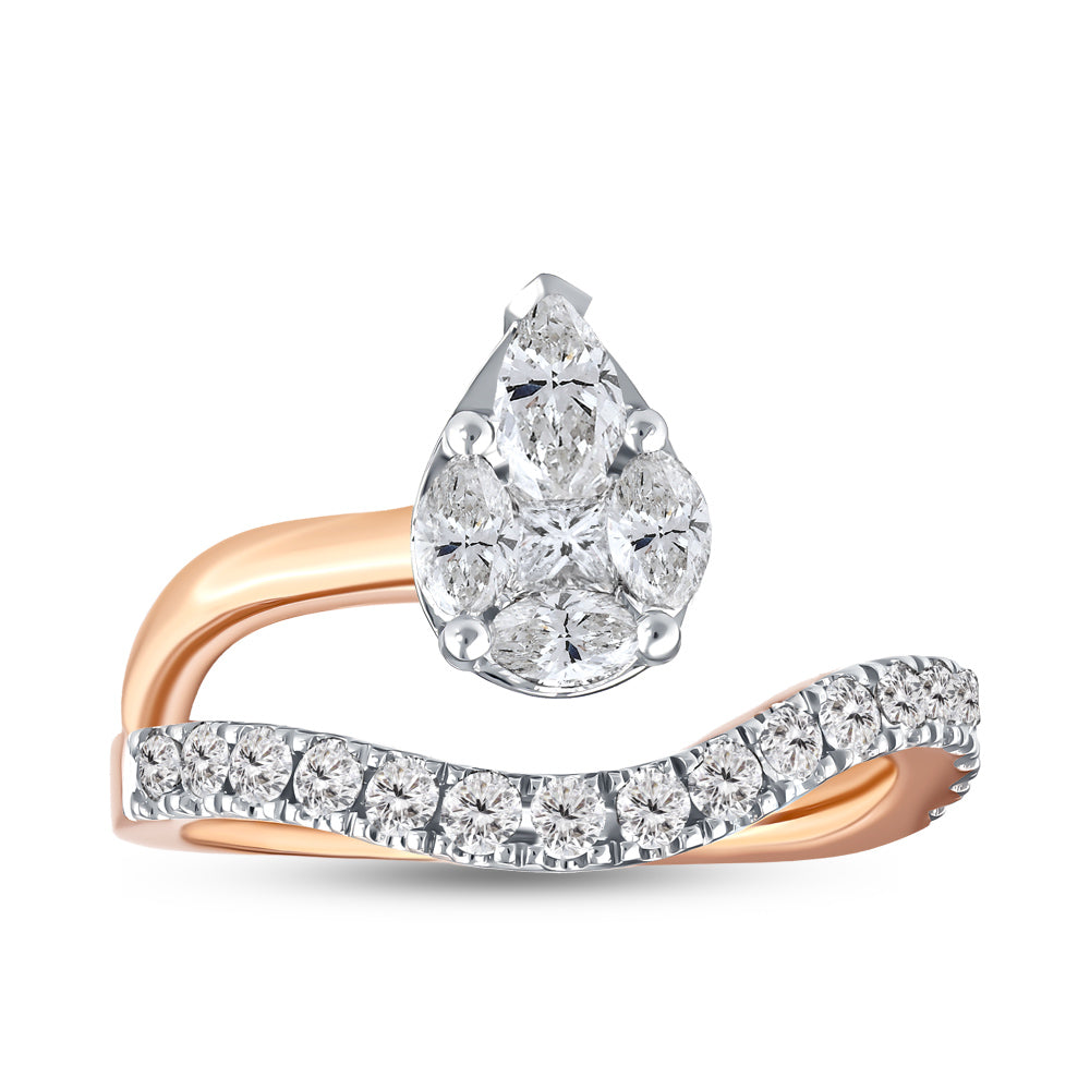 Design Diamond Ring