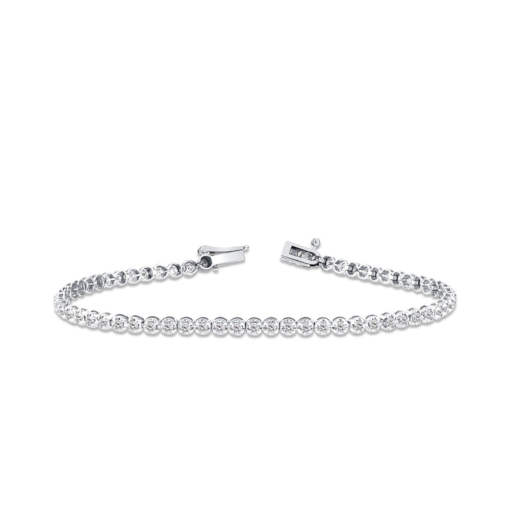 Diamond Tennis Bracelet