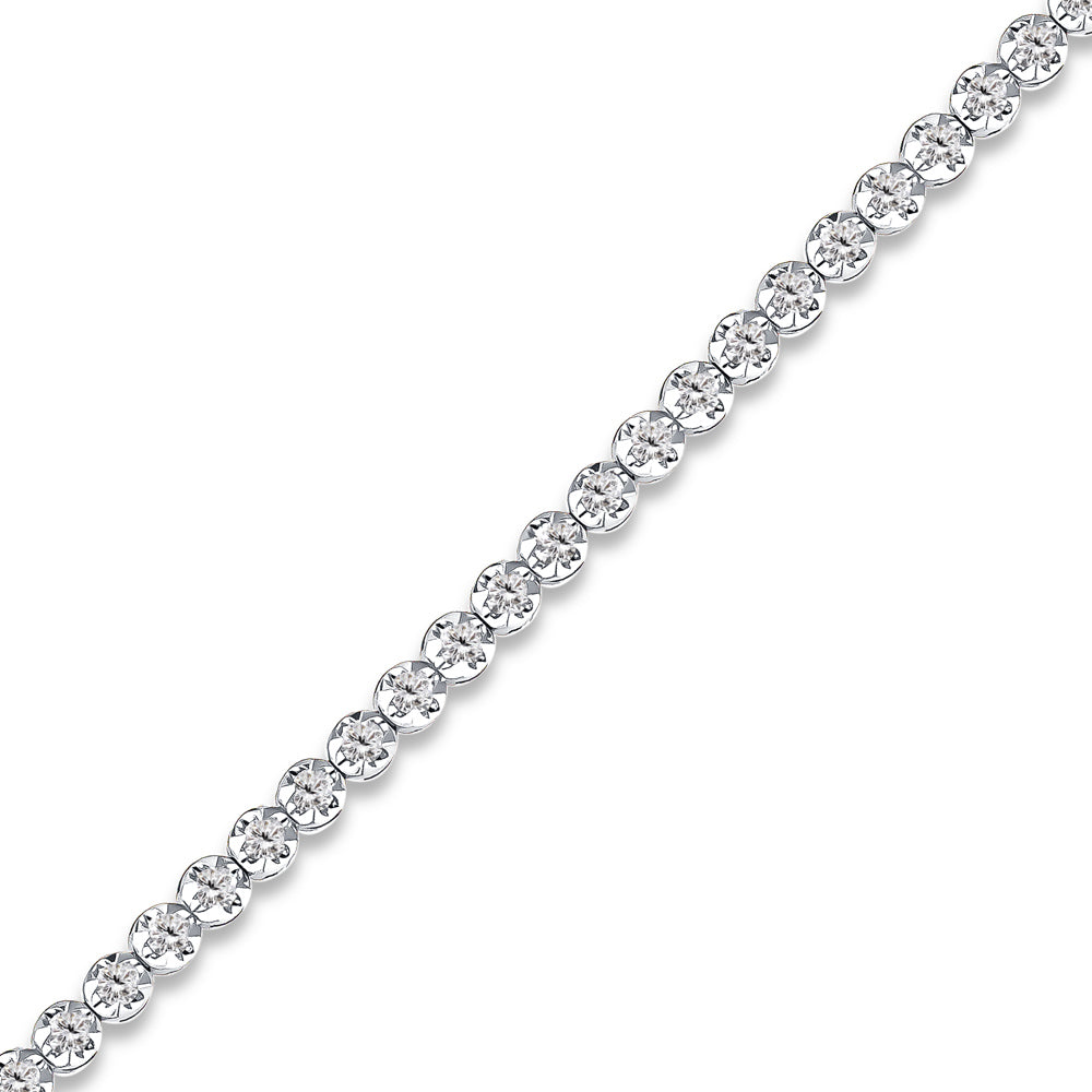 Diamond Tennis Bracelet
