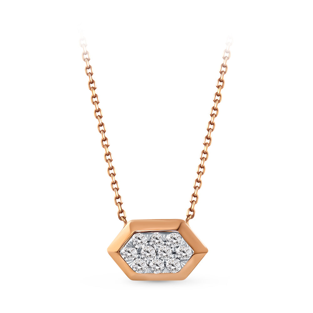 Design DiamondNecklace