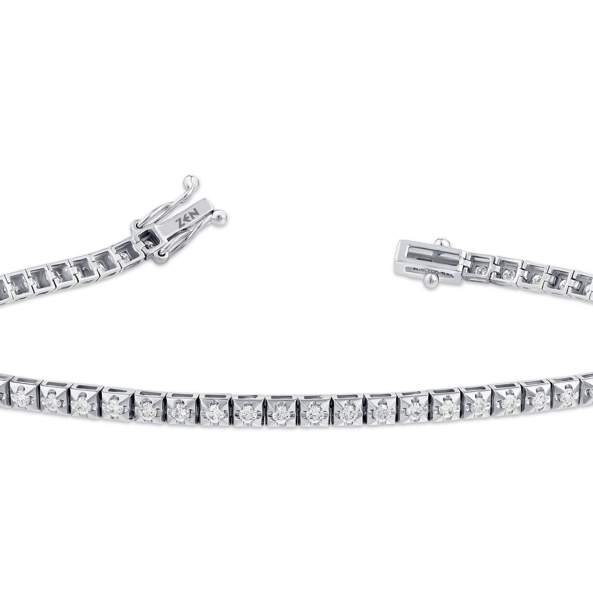 Tennis Diamond Bracelet