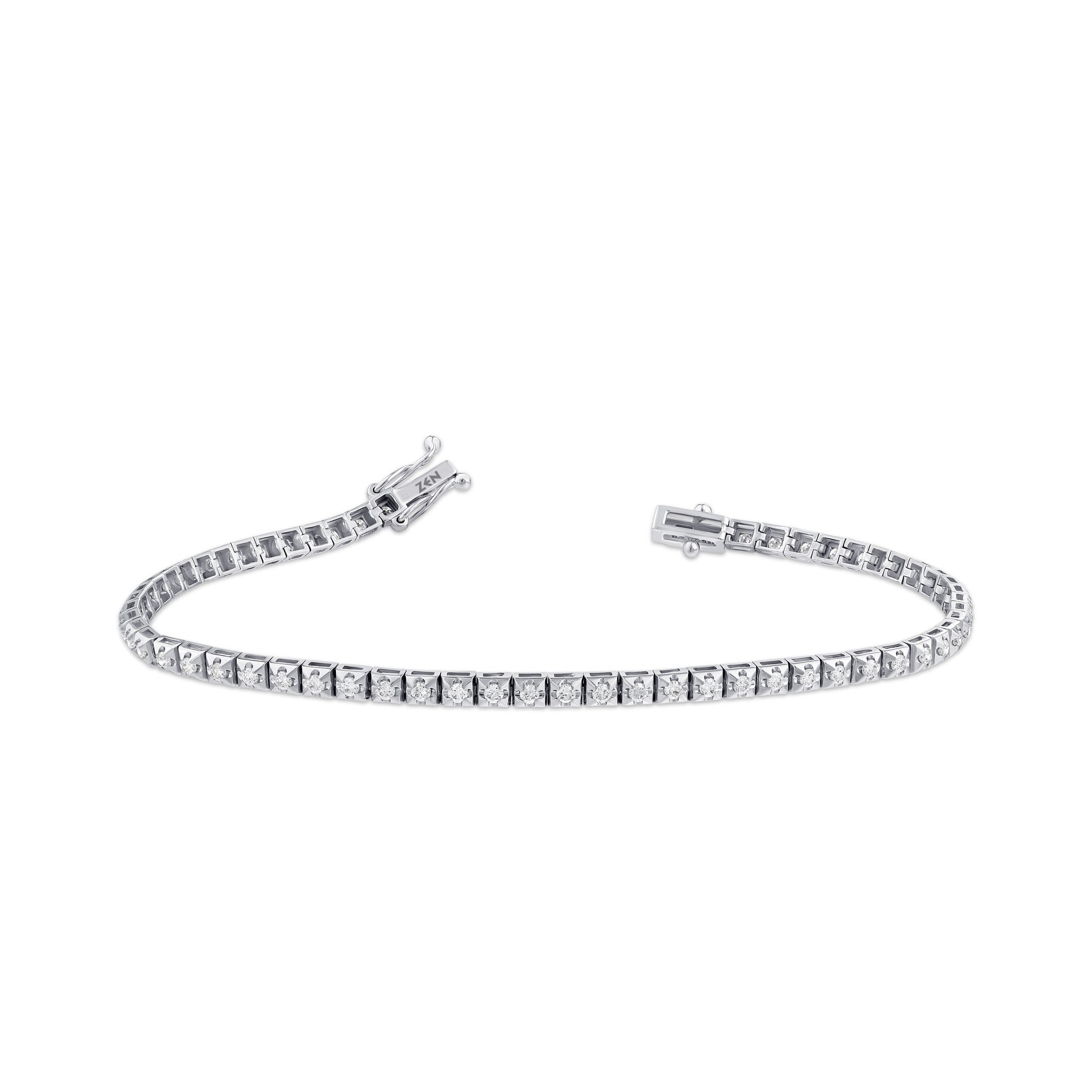 Tennis Diamond Bracelet
