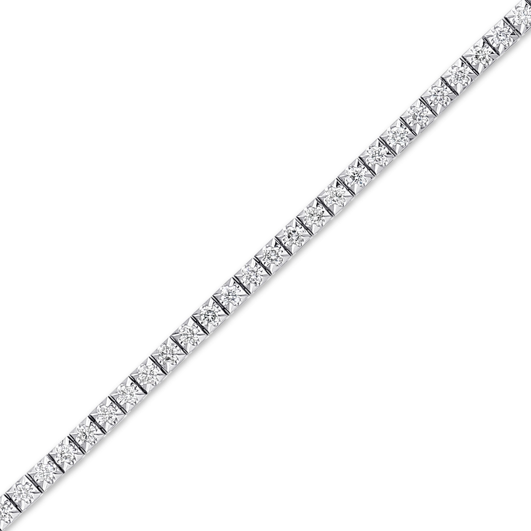 Tennis Diamond Bracelet