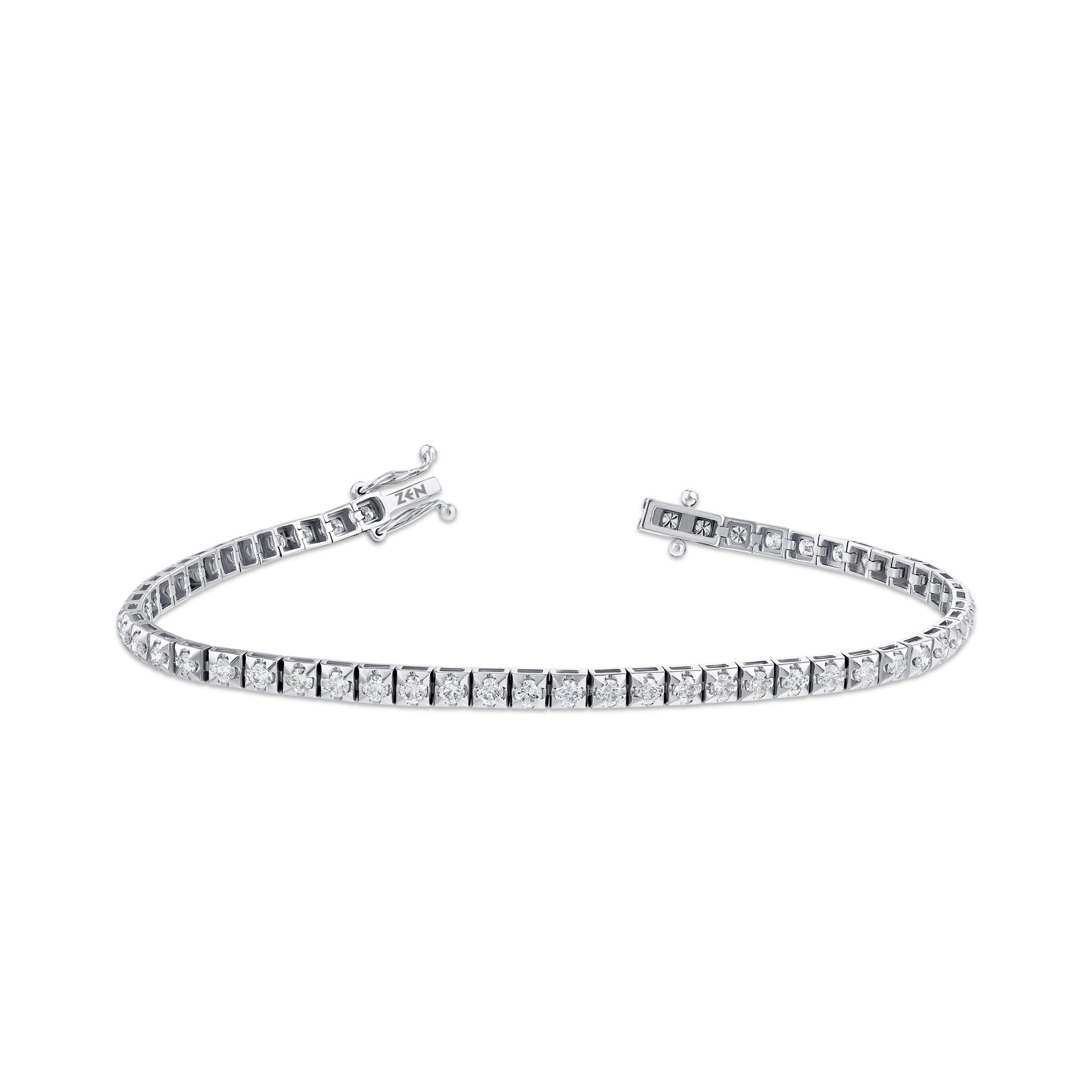 Tennis Diamond Bracelet