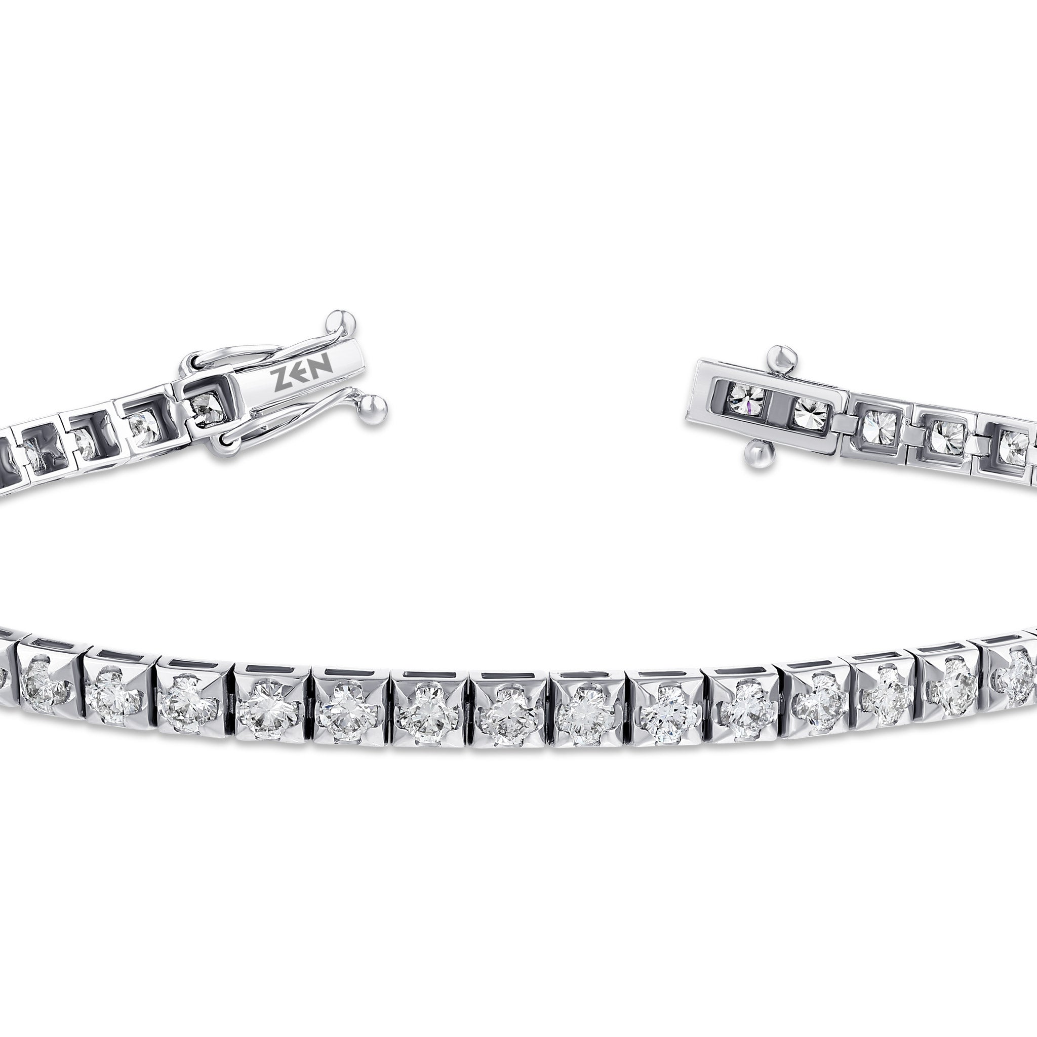 Tennis Diamond Bracelet