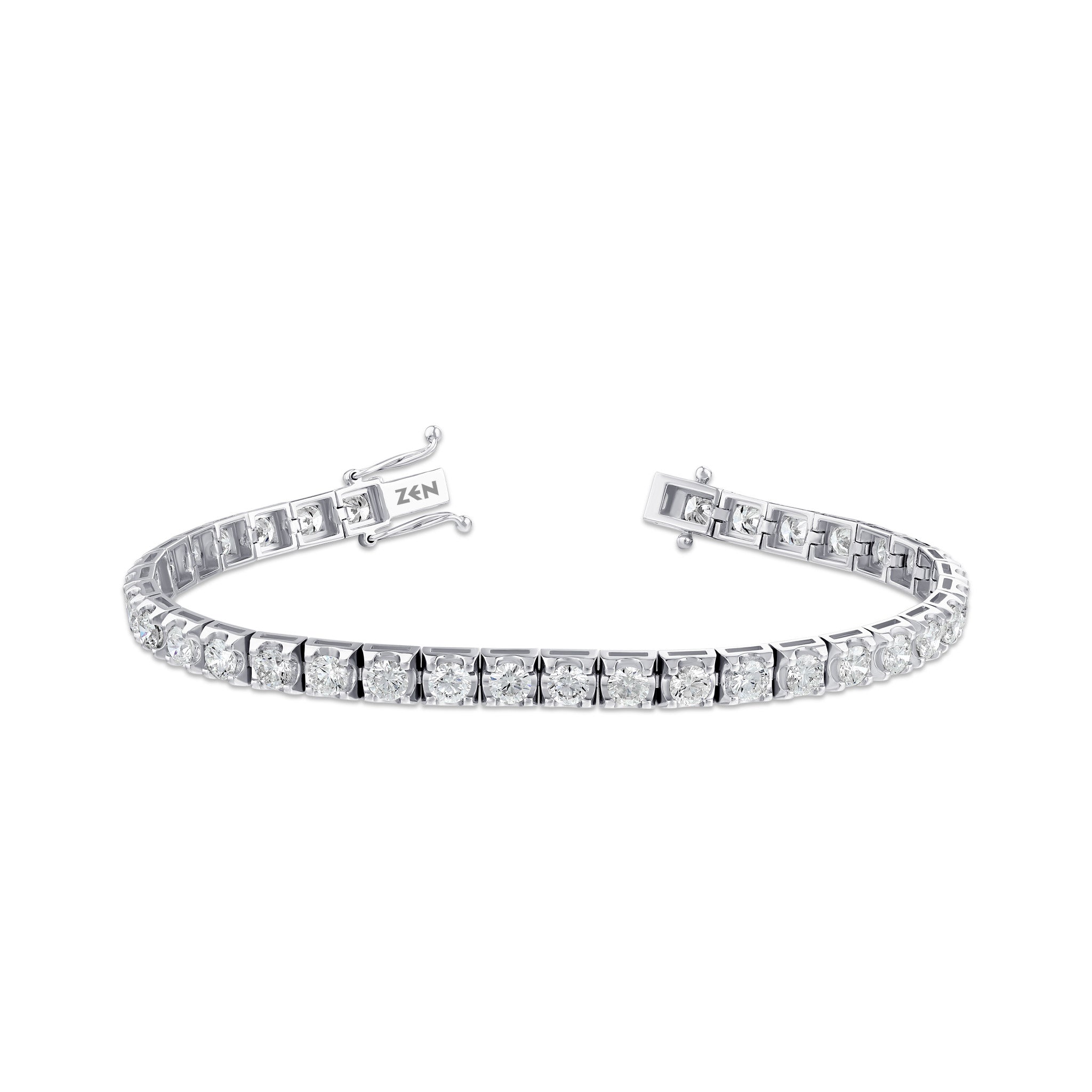 Tennis Diamond Bracelet