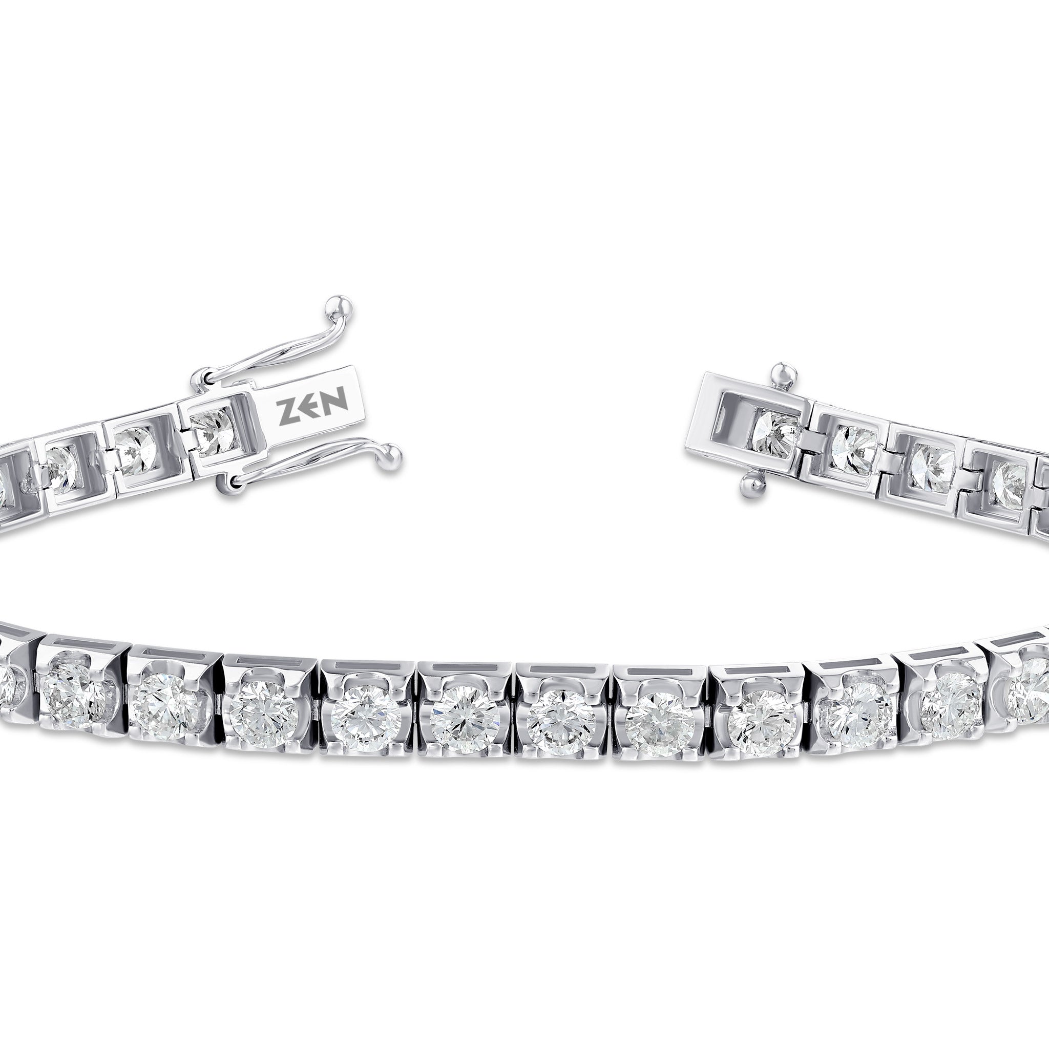 Tennis Diamond Bracelet