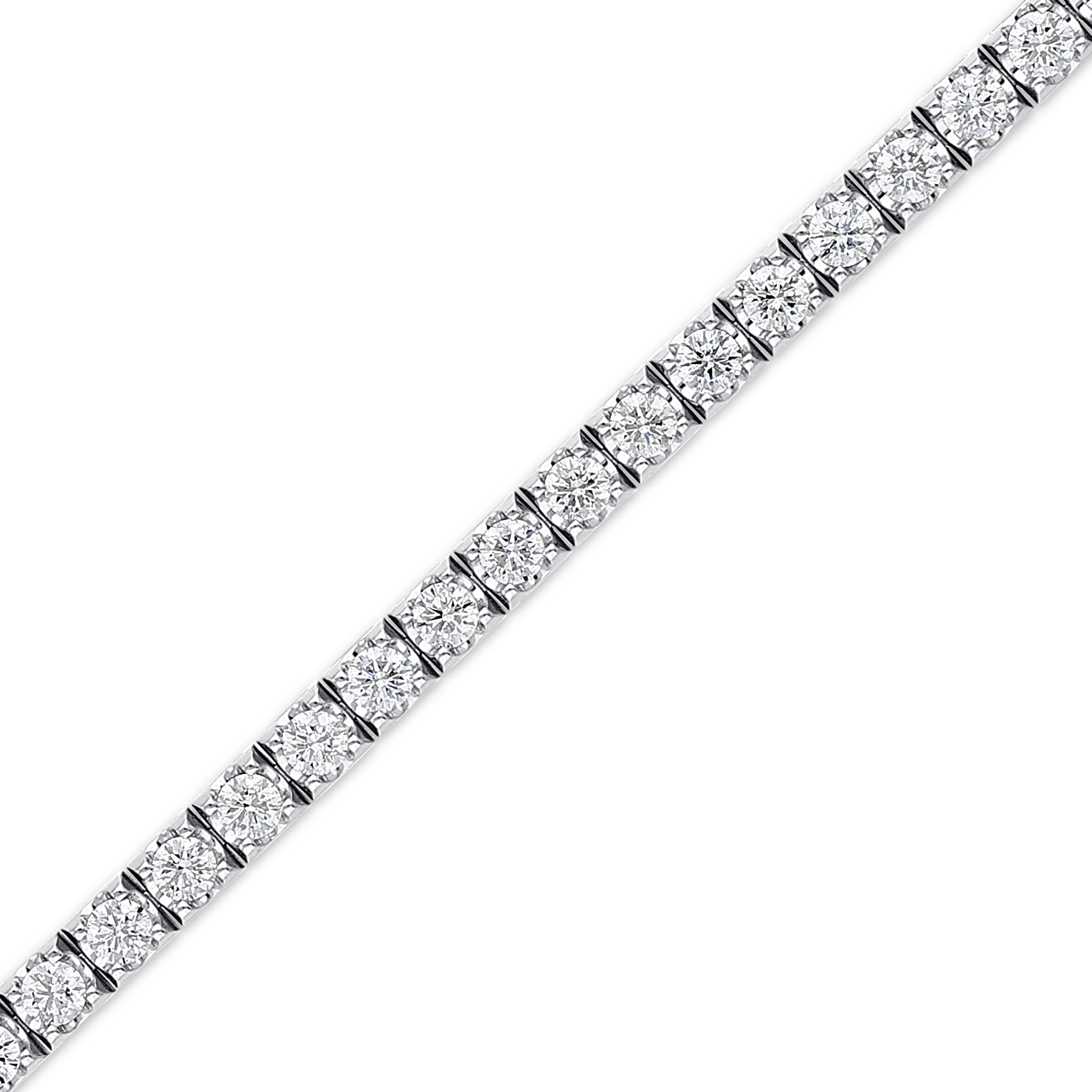 Tennis Diamond Bracelet