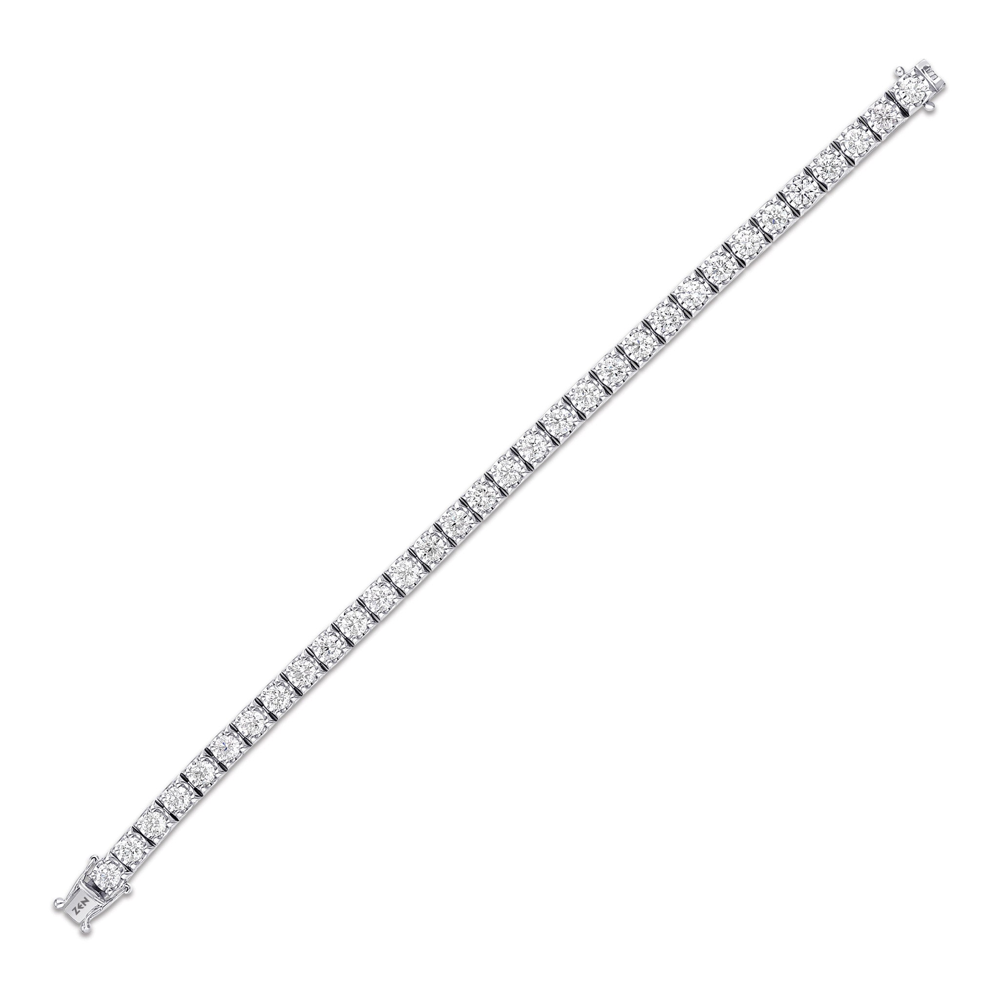 Tennis Diamond Bracelet