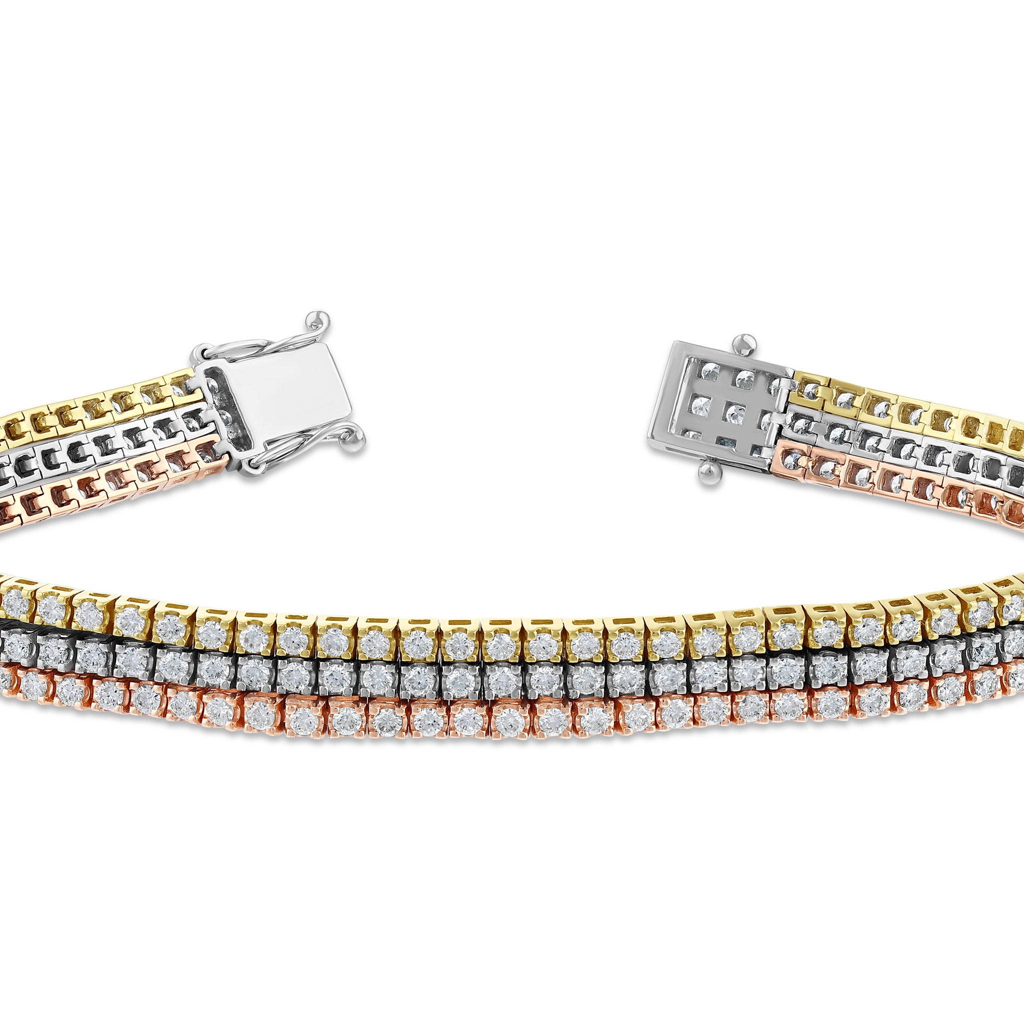 Tennis Diamond Bracelet