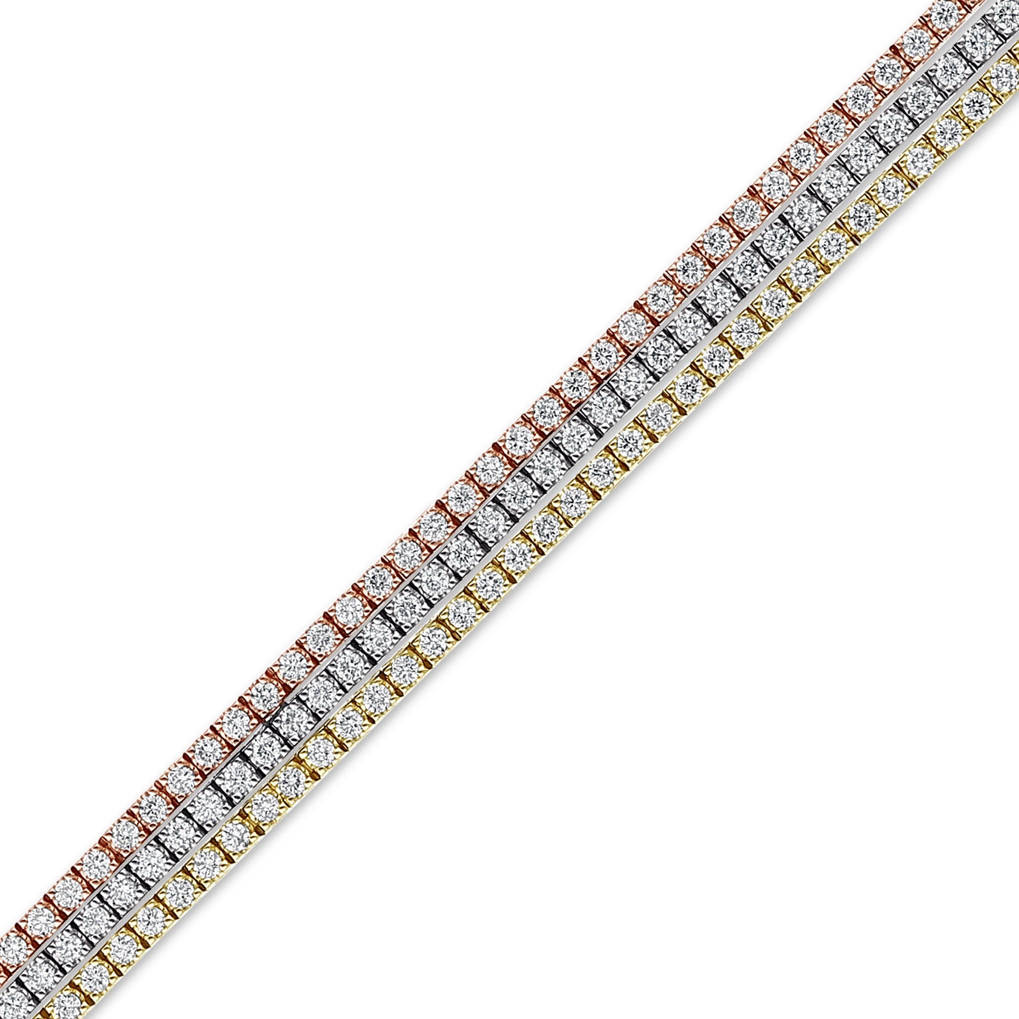 Tennis Diamond Bracelet